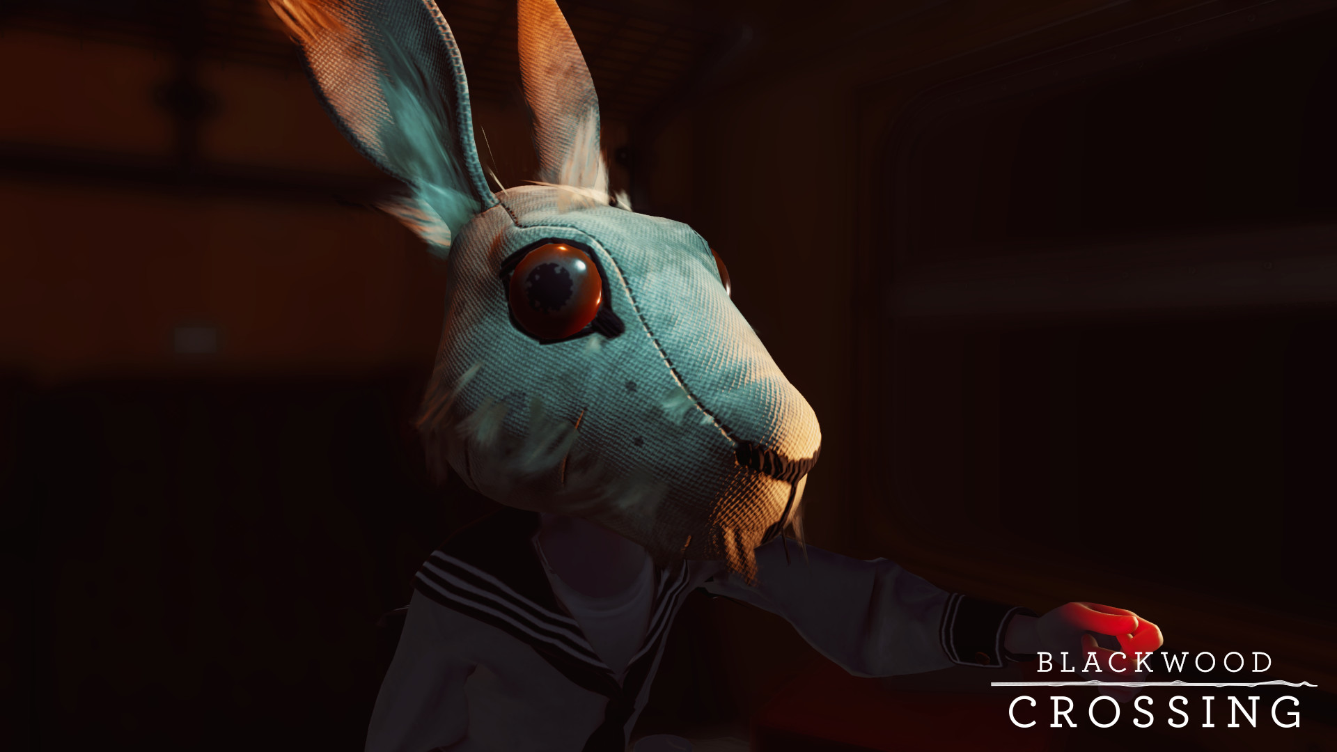 Скриншот: Blackwood Crossing