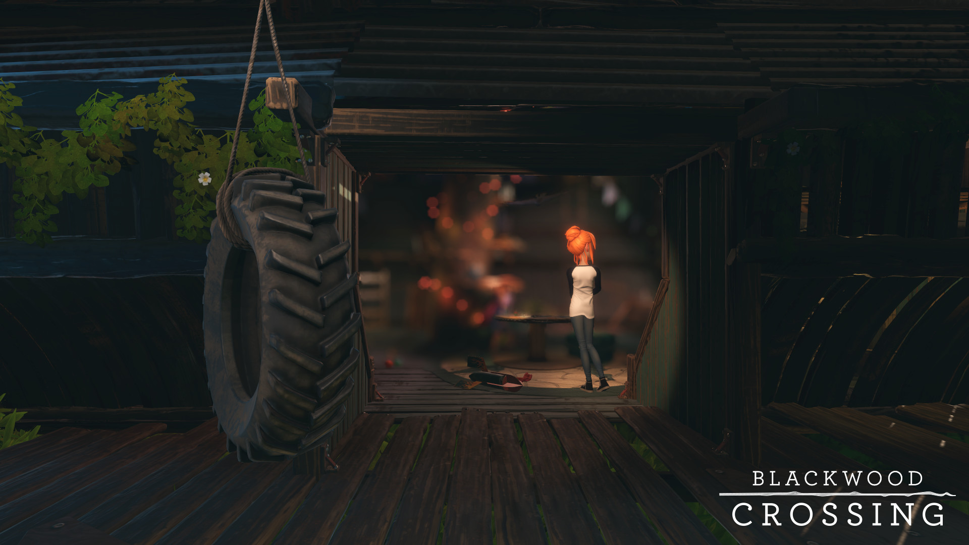 Скриншот 7: Blackwood Crossing