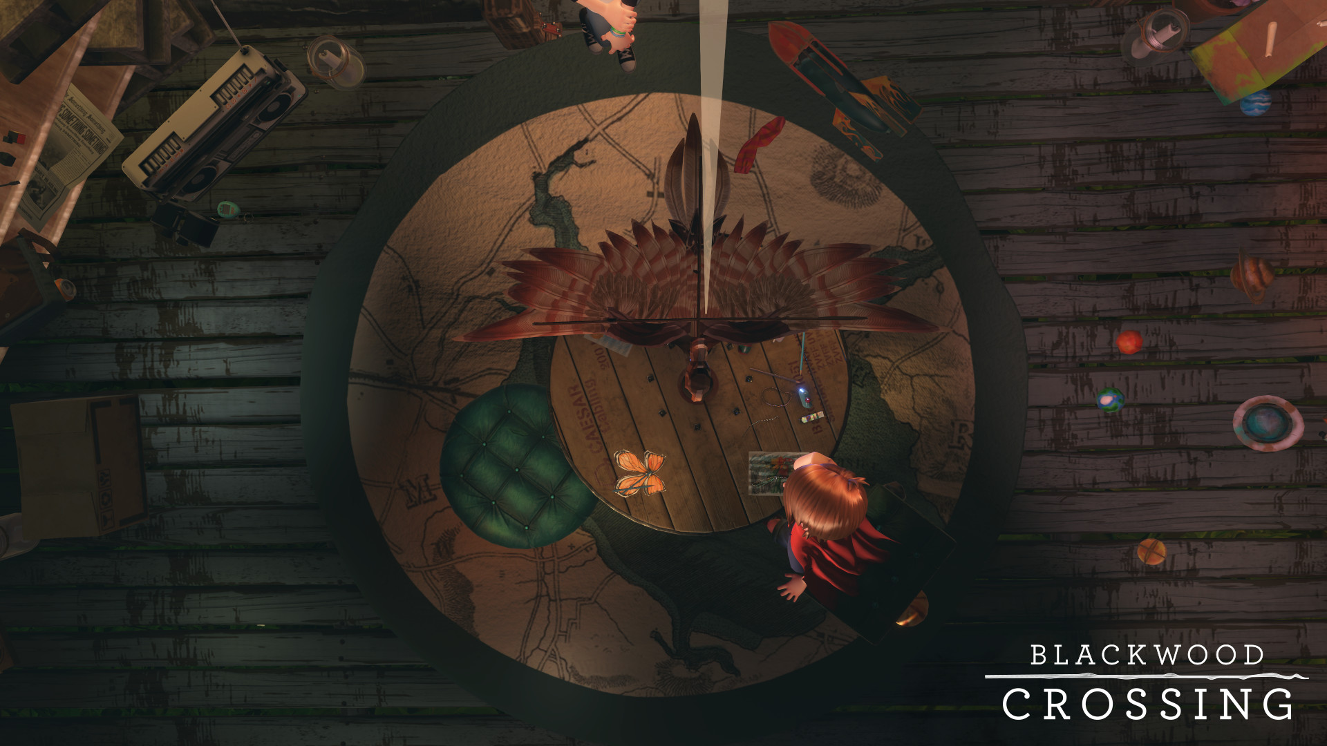 Скриншот 10: Blackwood Crossing