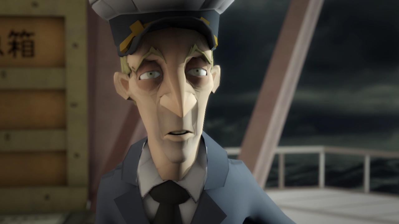 Скриншот: Perils of Man