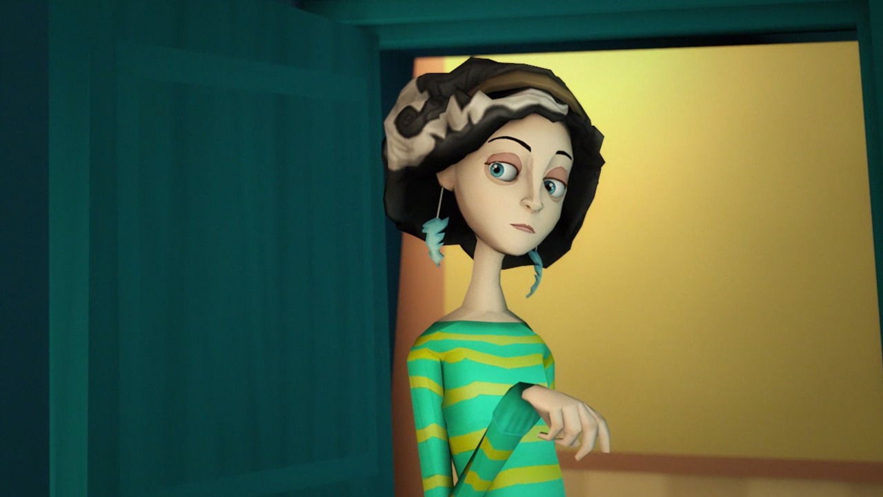 Скриншот 9: Perils of Man