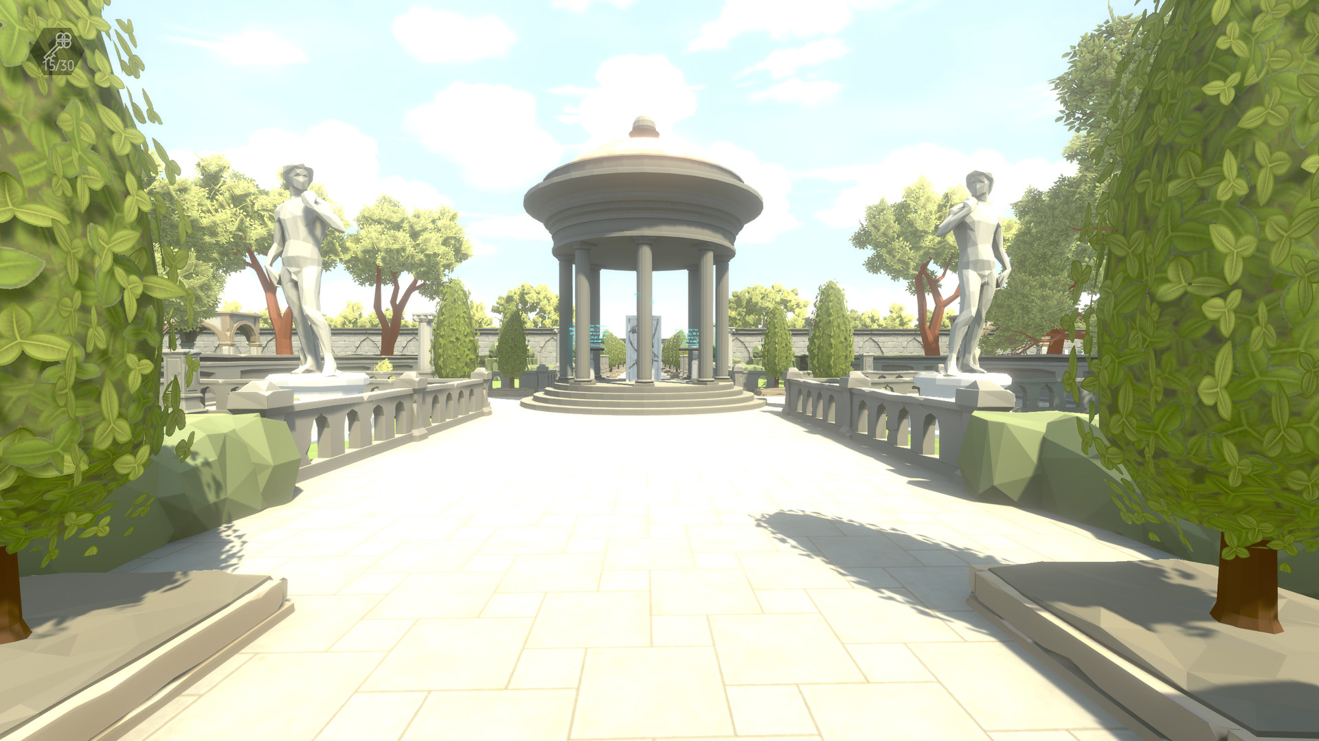 Скриншот: Door2:Key