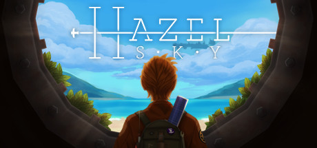 Обложка: Hazel Sky