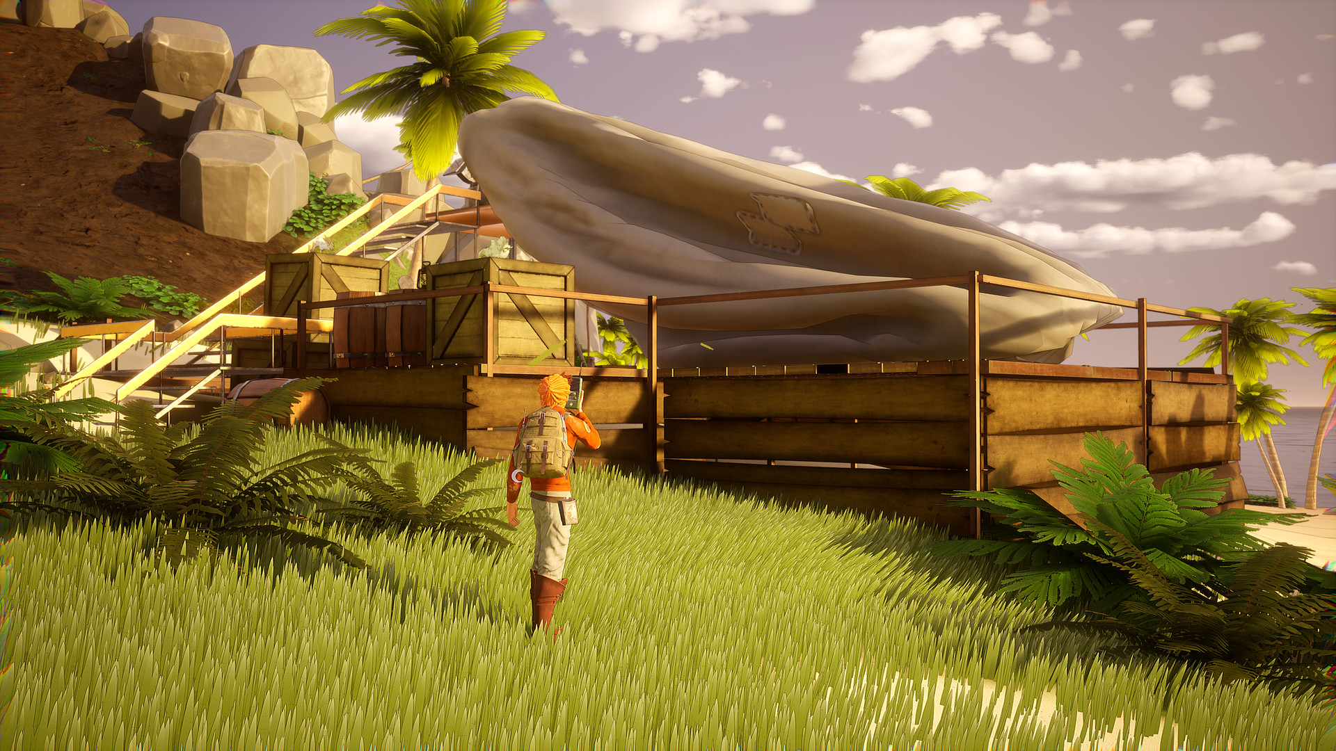 Скриншот 11: Hazel Sky