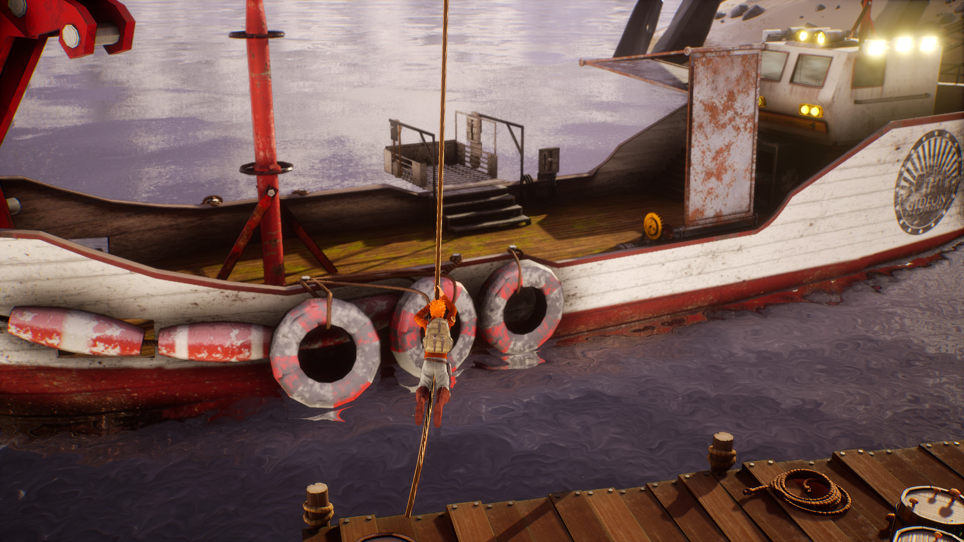 Скриншот: Hazel Sky