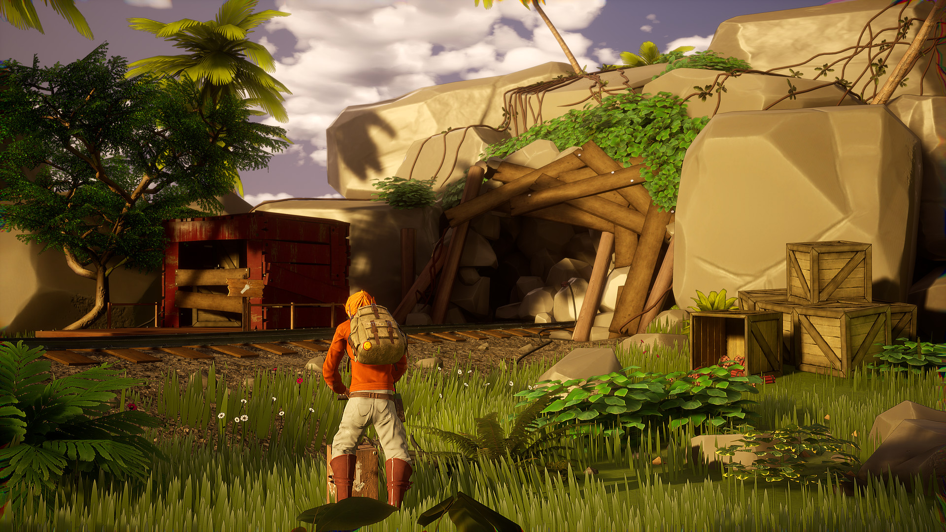 Скриншот 8: Hazel Sky