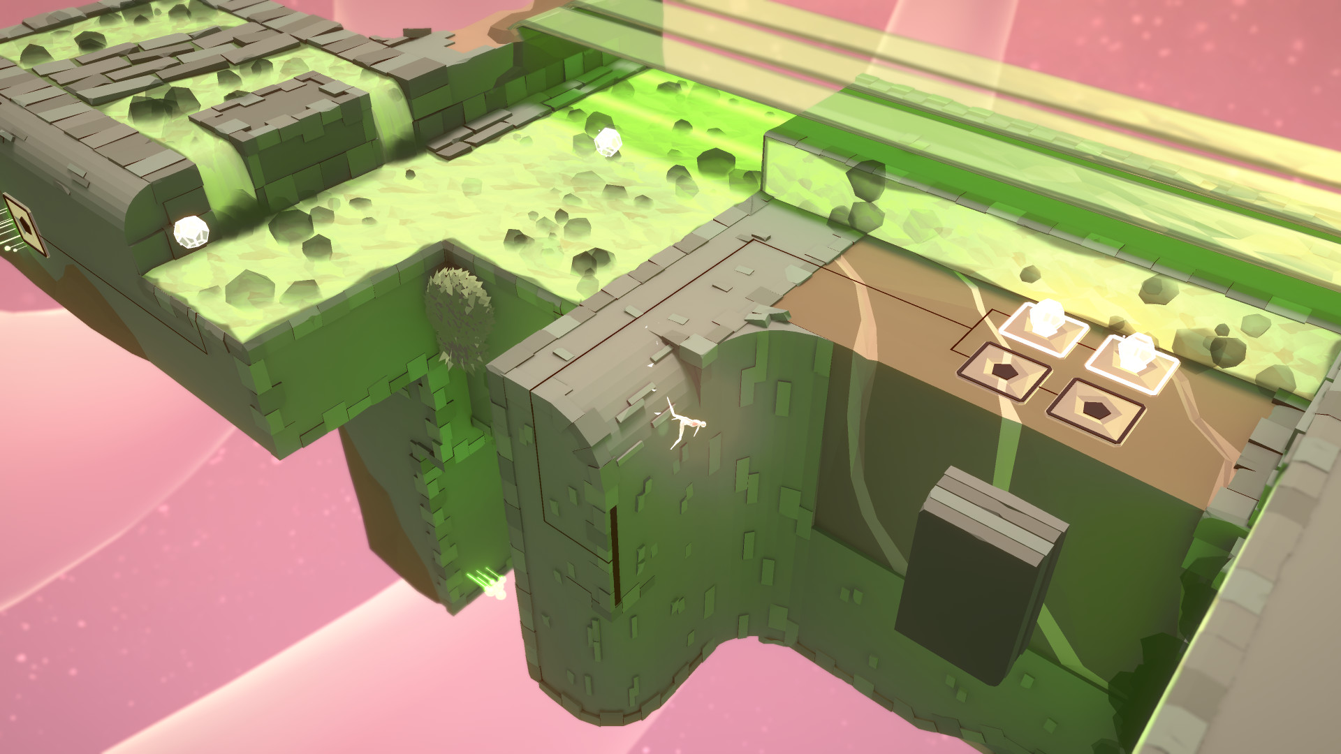 Скриншот: Etherborn