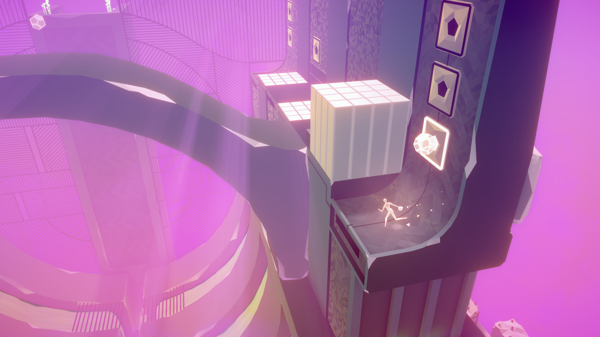 Скриншот: Etherborn