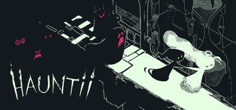 Обложка: Hauntii