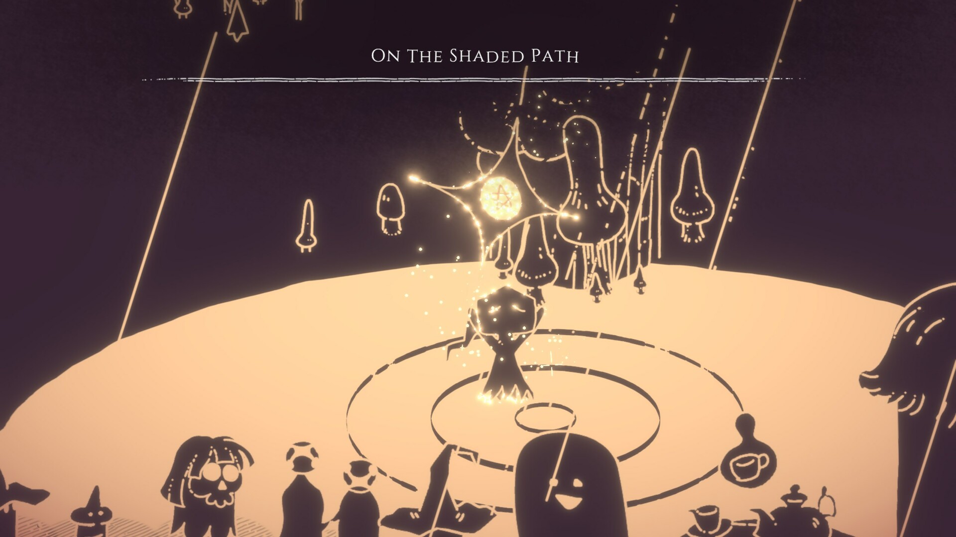 Скриншот 6: Hauntii