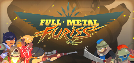 Обложка: Full Metal Furies