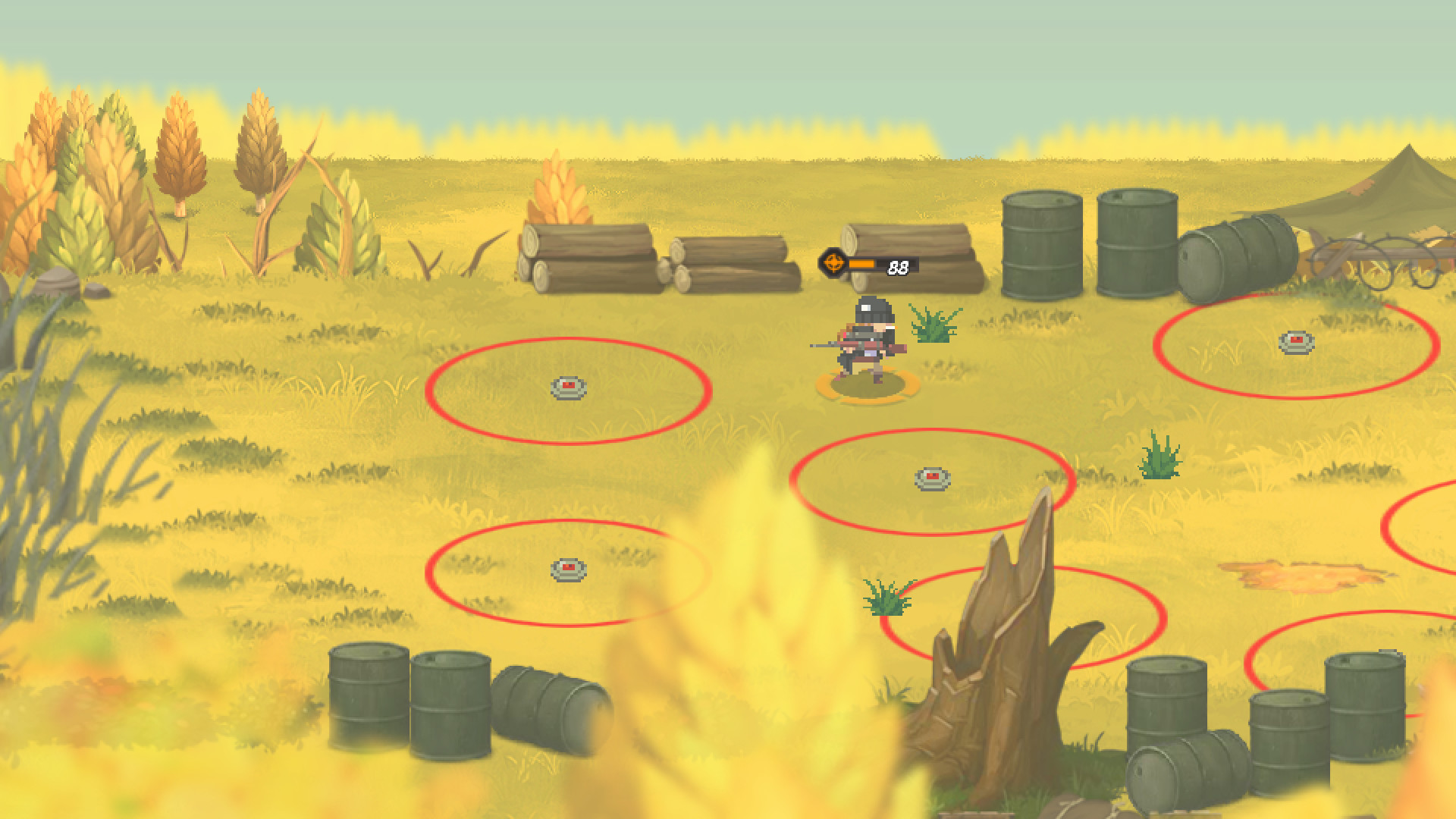 Скриншот 15: Full Metal Furies