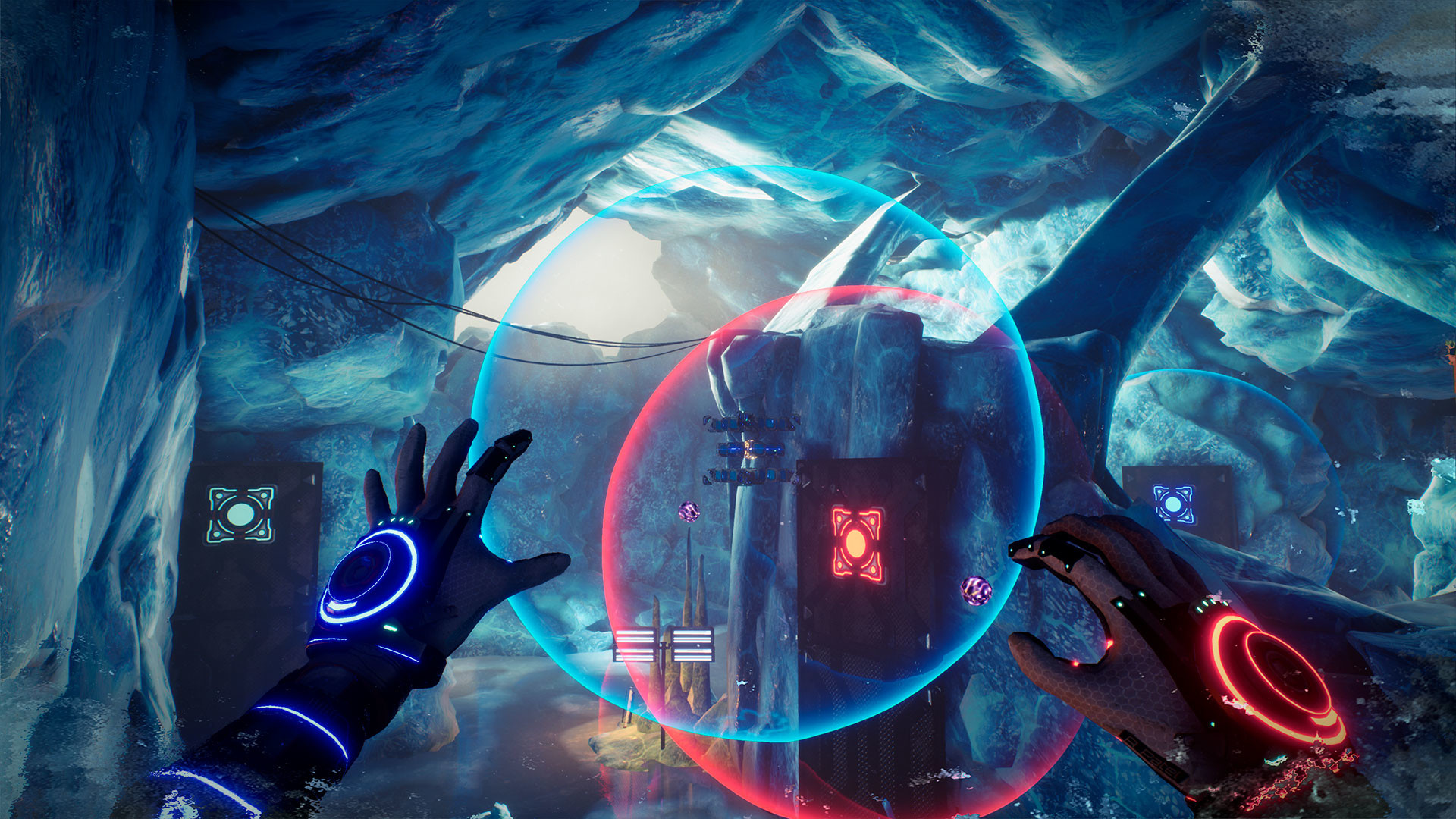 Скриншот 9: Relicta