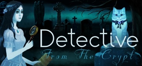 Обложка: Detective From The Crypt