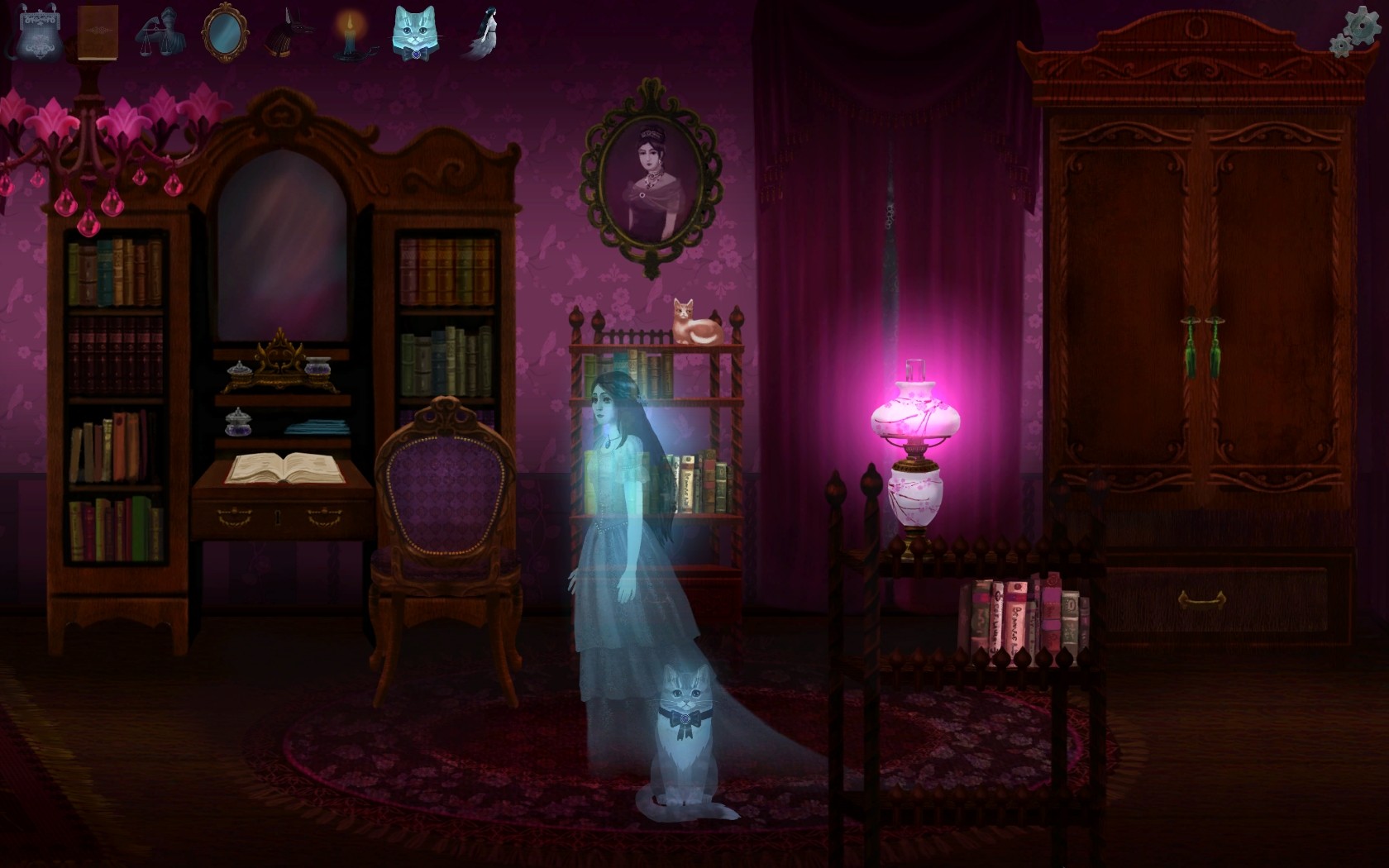 Скриншот 8: Detective From The Crypt