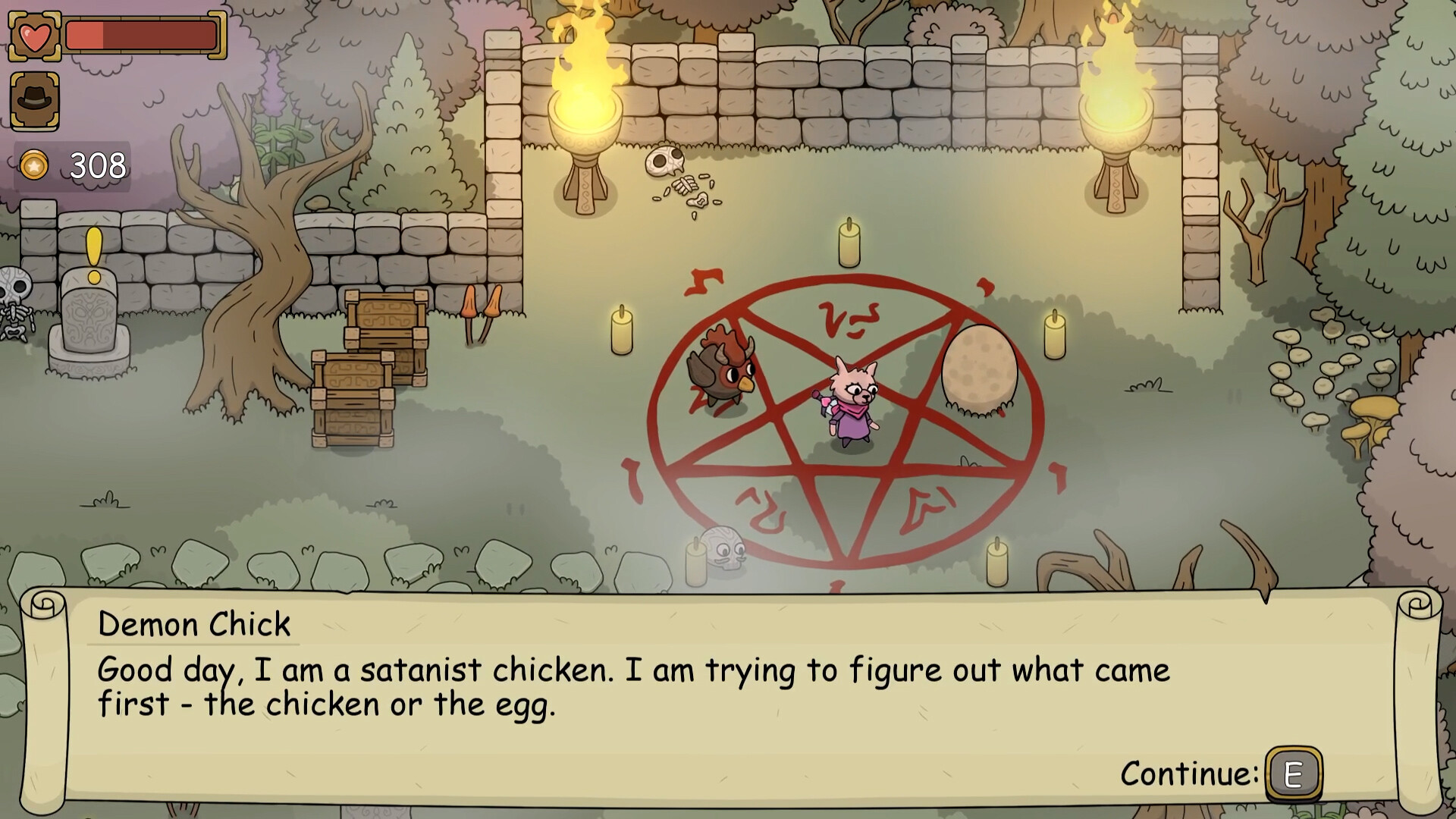 Скриншот: DREAMOUT