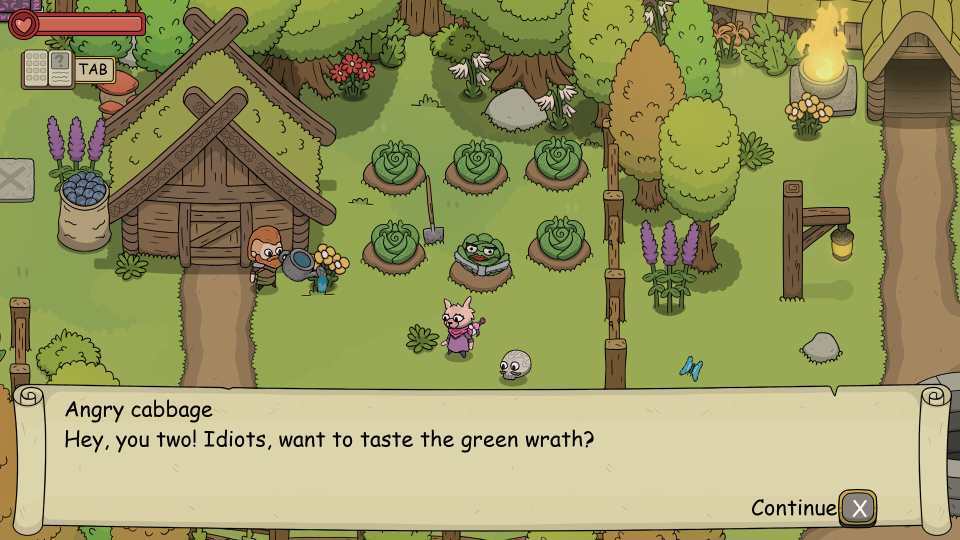 Скриншот 13: DREAMOUT