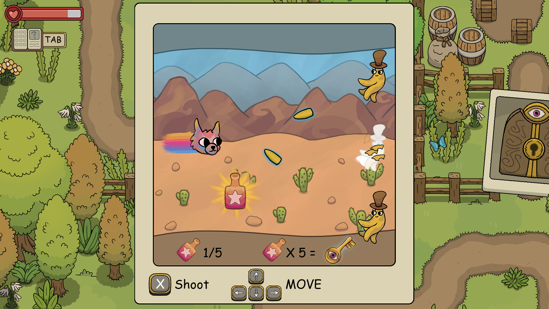 Скриншот: DREAMOUT