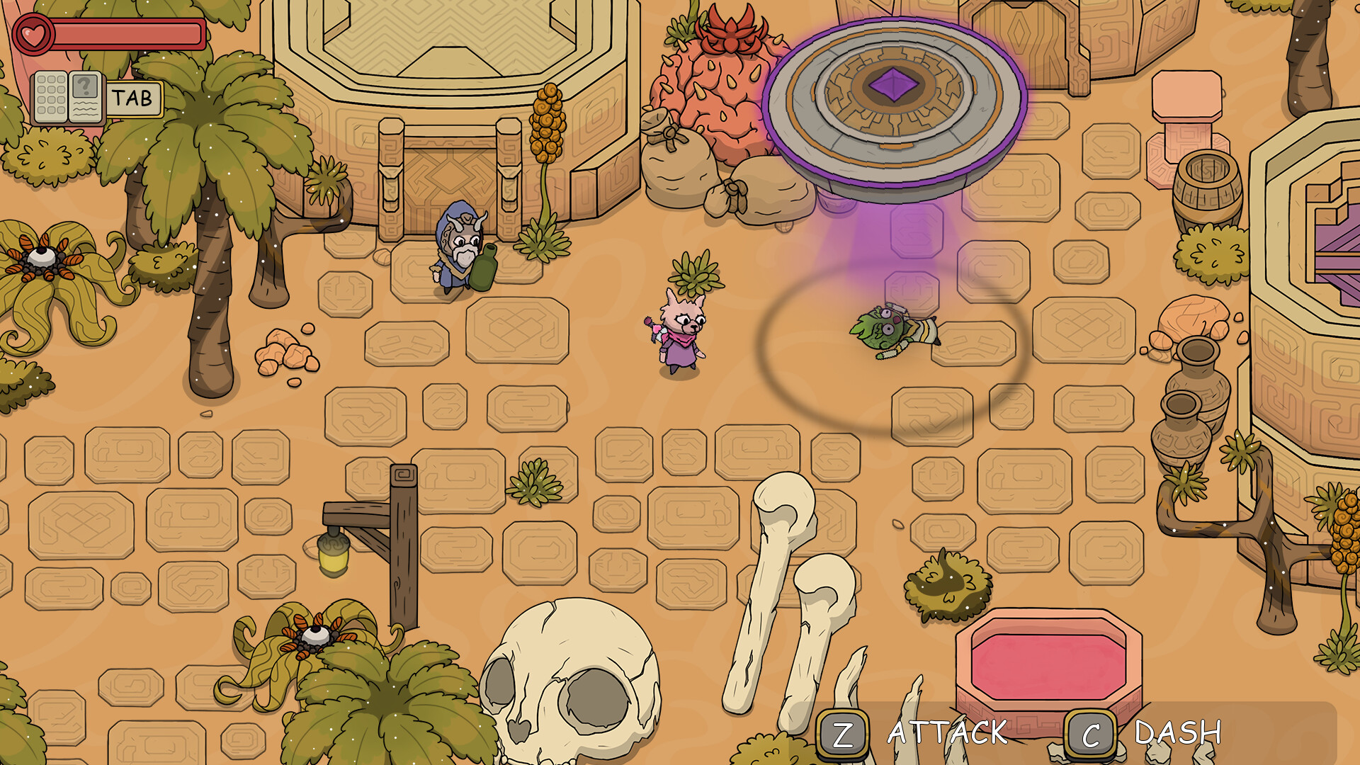 Скриншот 8: DREAMOUT