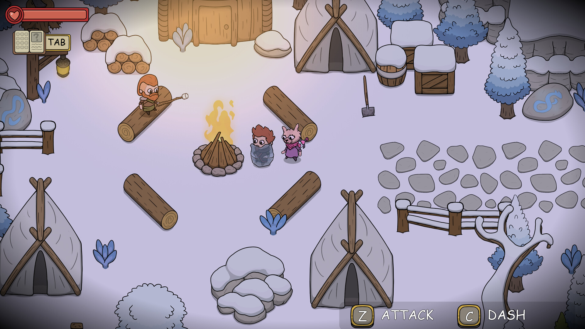 Скриншот 9: DREAMOUT