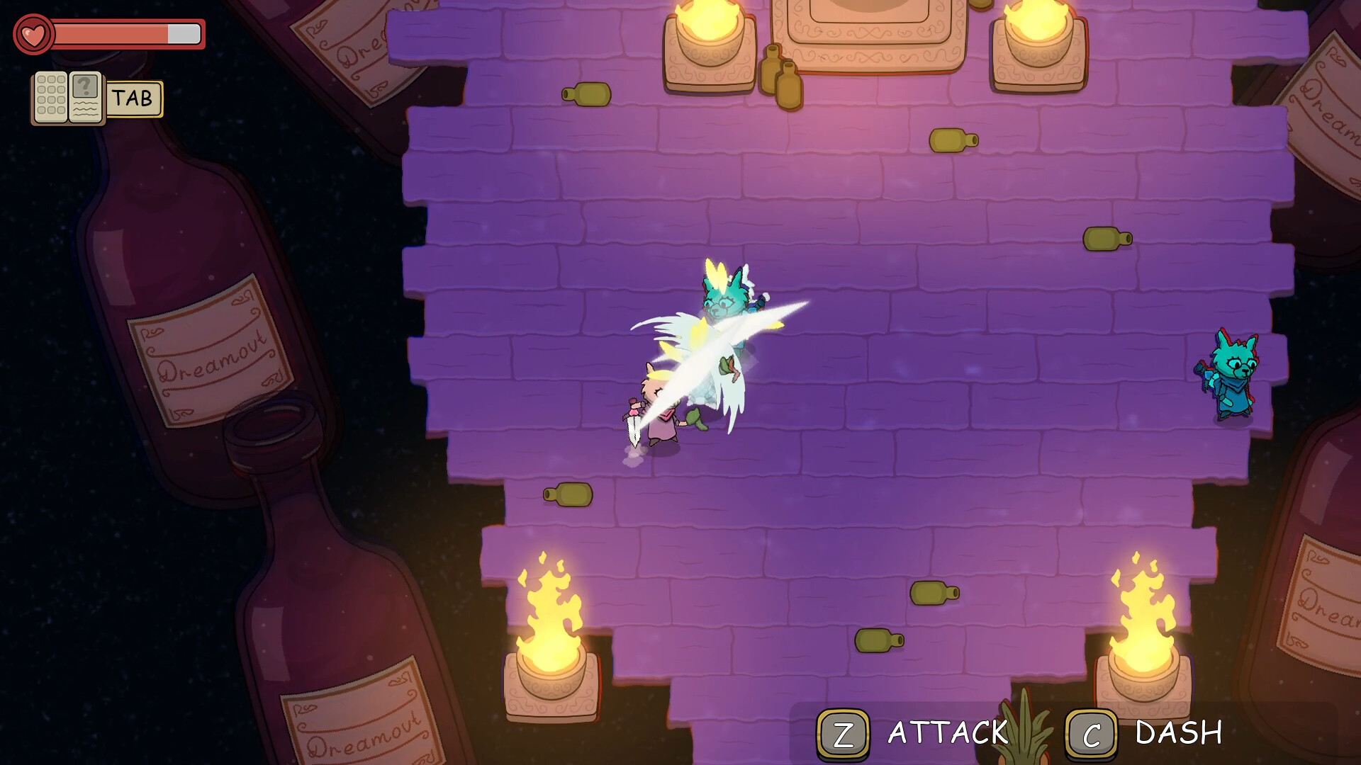 Скриншот 10: DREAMOUT