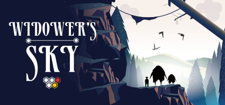 Обложка: Widower's Sky