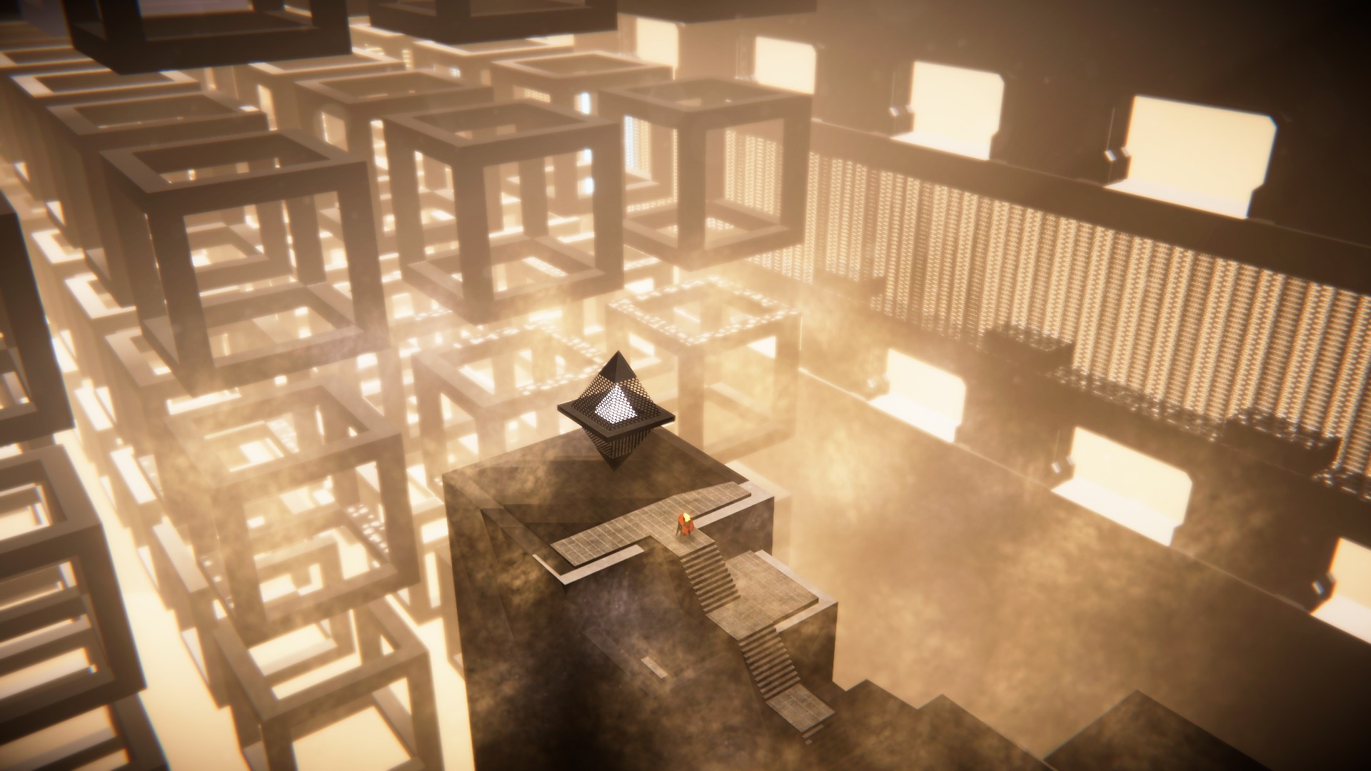 Скриншот: Widower's Sky