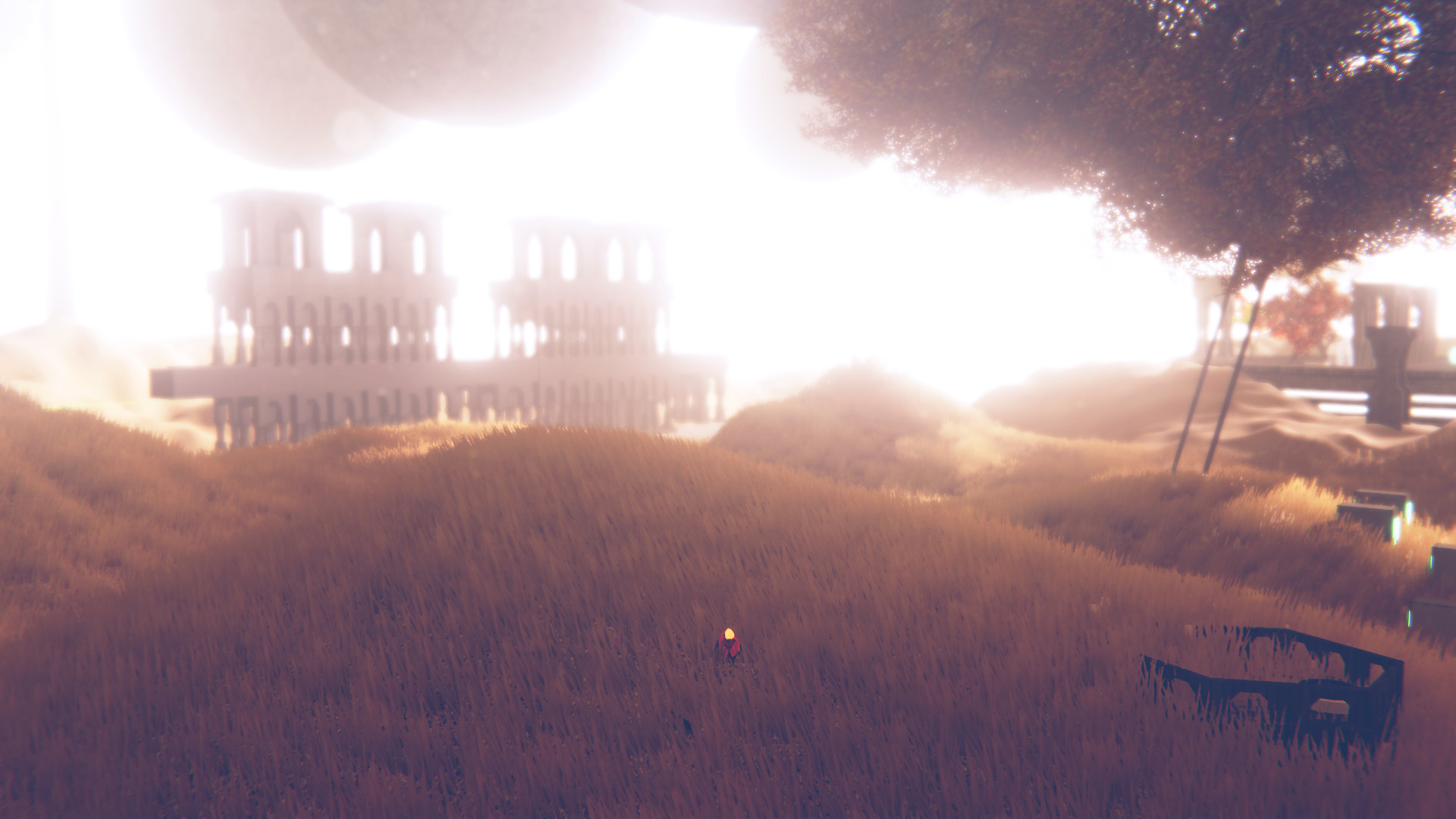 Скриншот 16: Widower's Sky