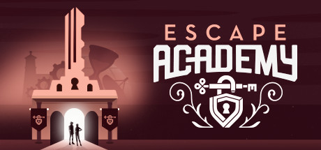 Обложка: Escape Academy
