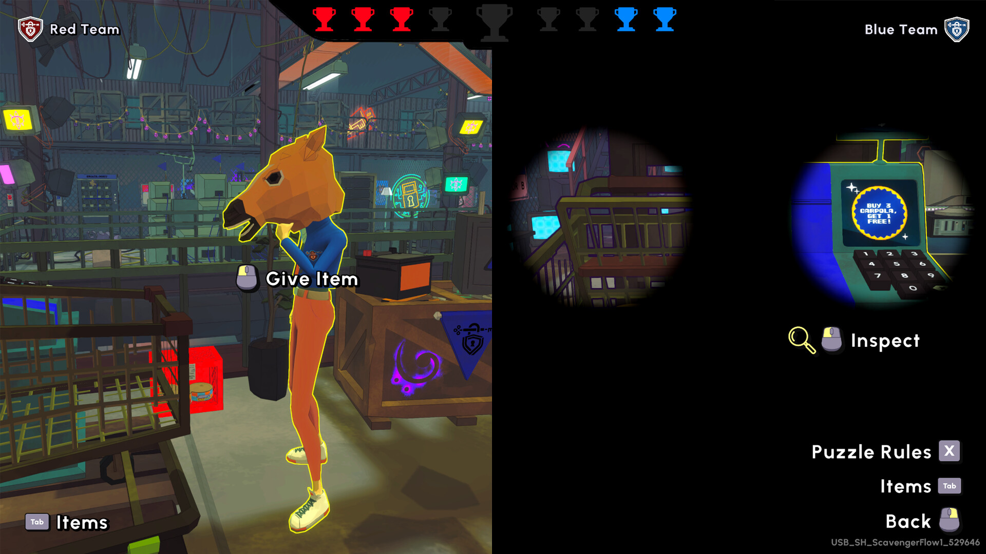 Скриншот 12: Escape Academy