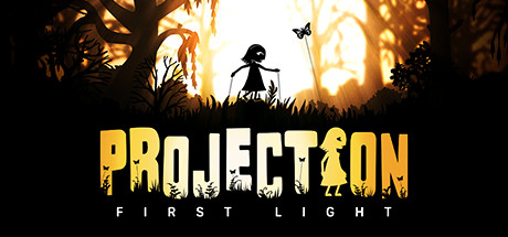 Обложка: Projection: First Light