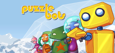 Обложка: Puzzle Bots