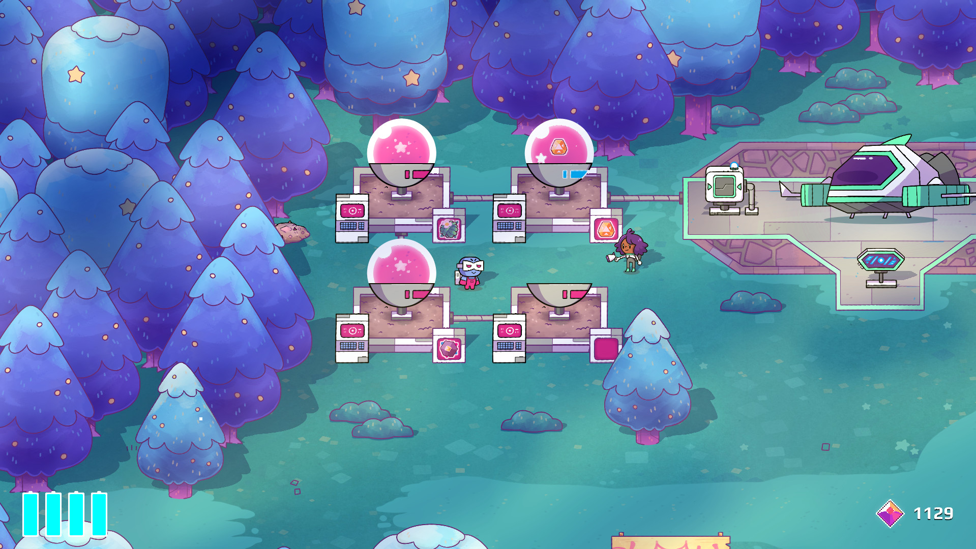 Скриншот: Lost Nova