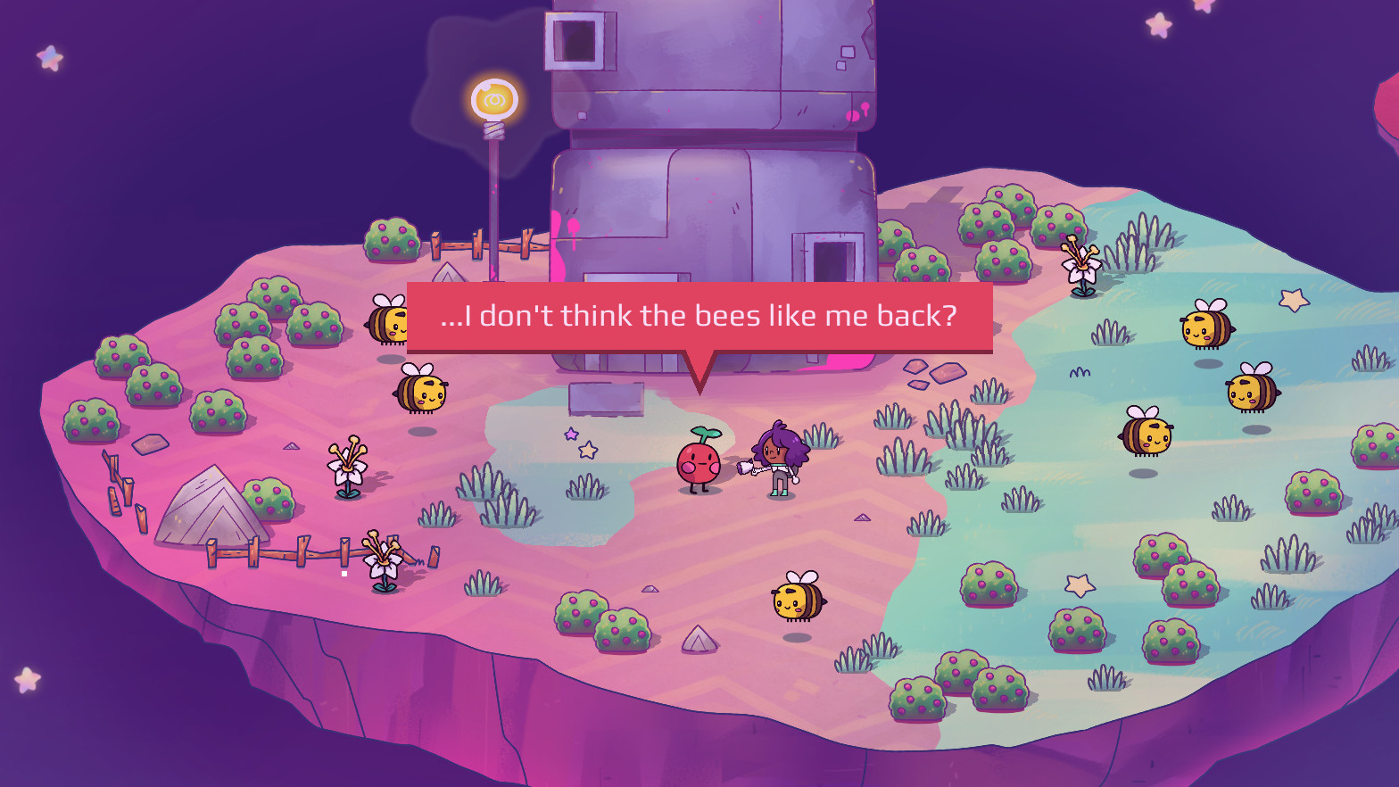 Скриншот: Lost Nova