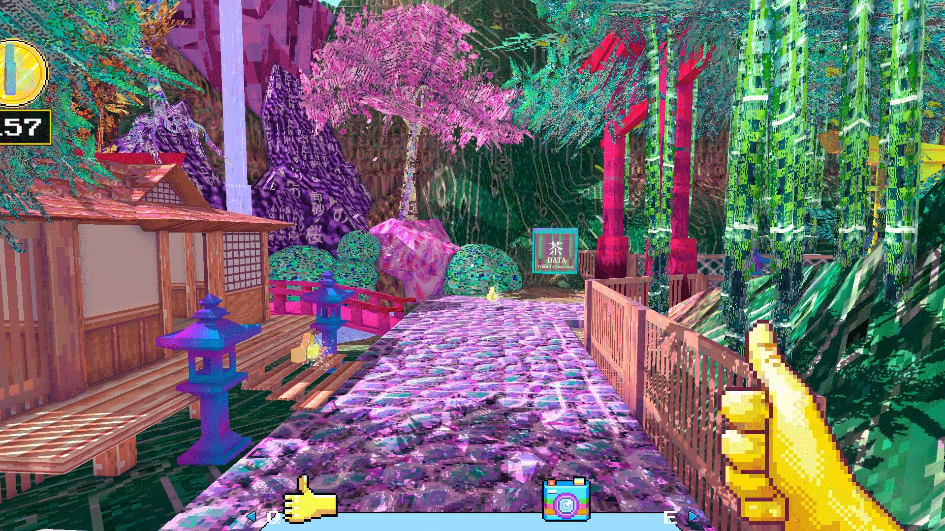 Скриншот: Broken Reality