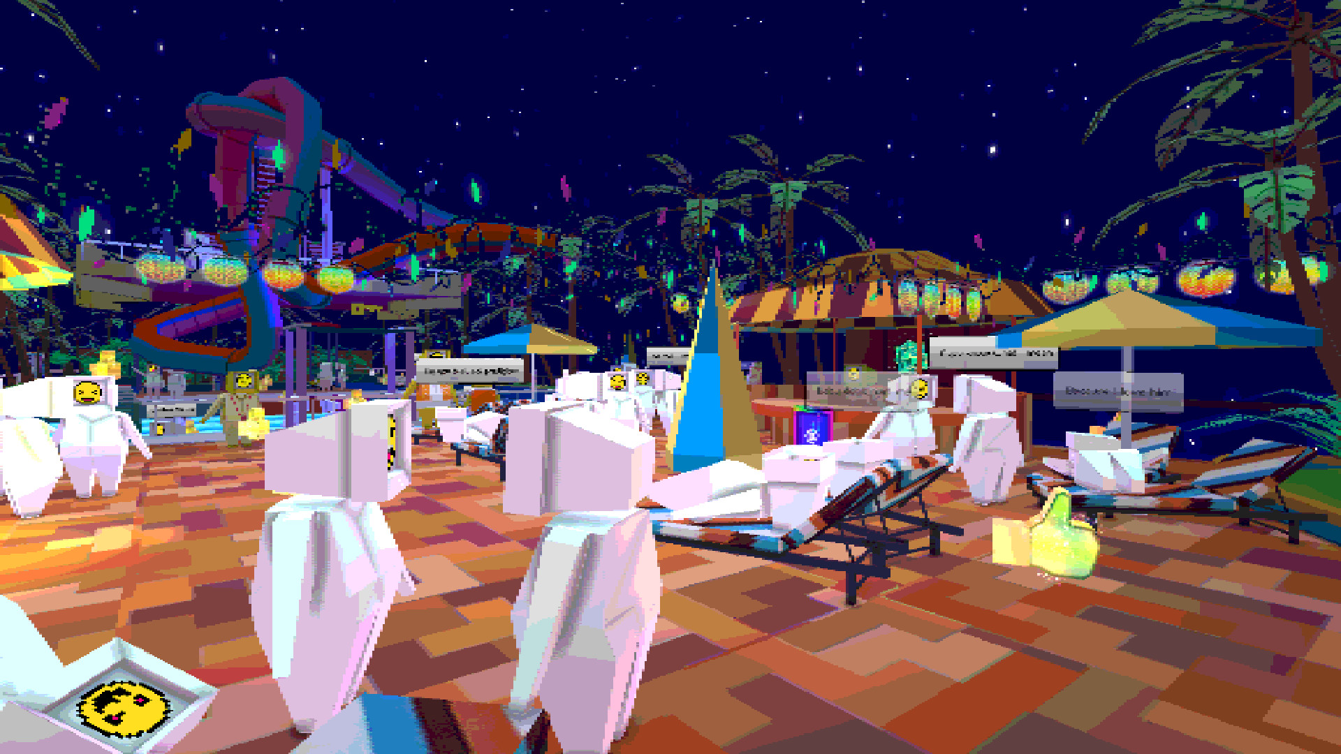 Скриншот: Broken Reality