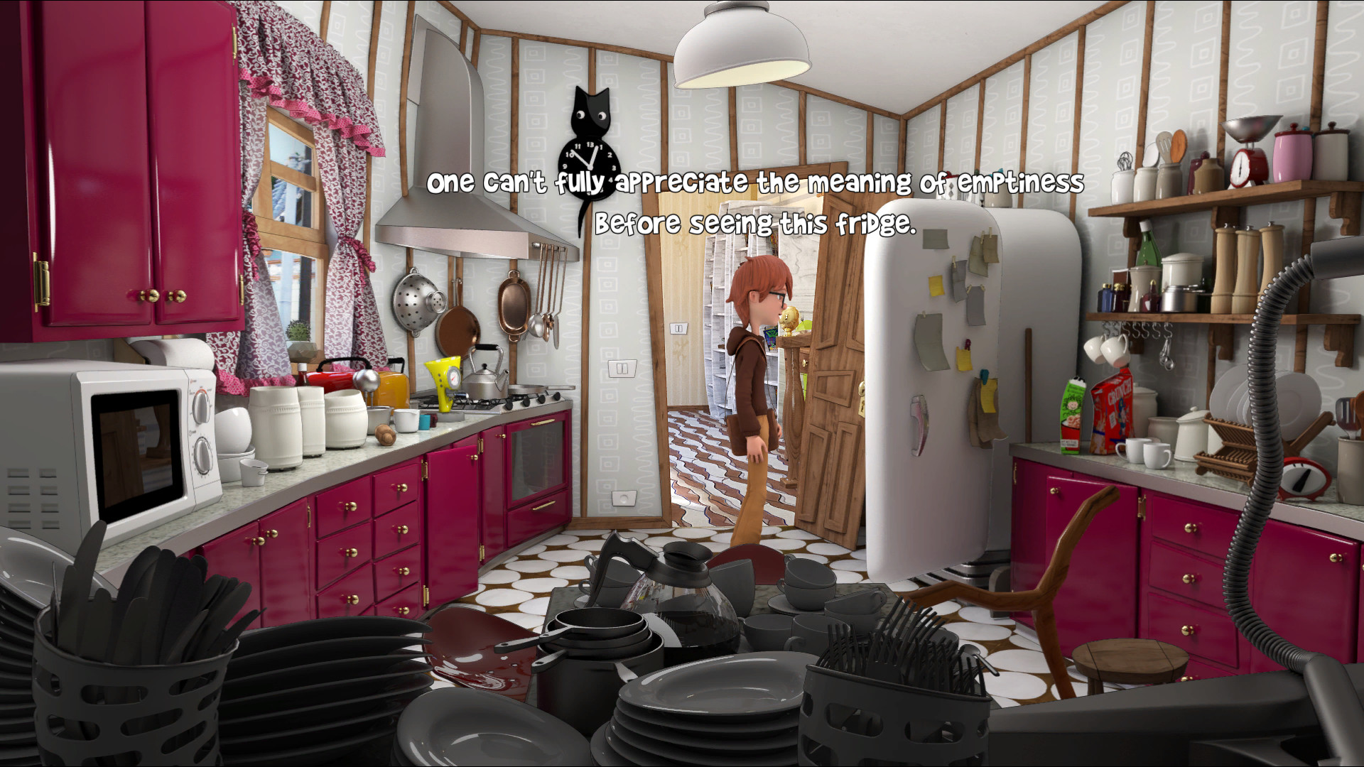 Скриншот 7: Willy Morgan and the Curse of Bone Town