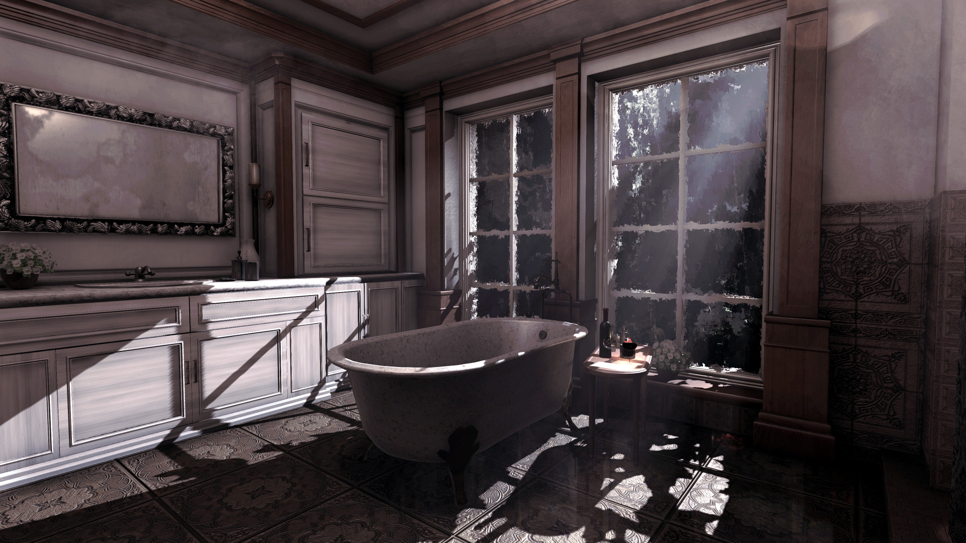 Скриншот: Rise of Insanity