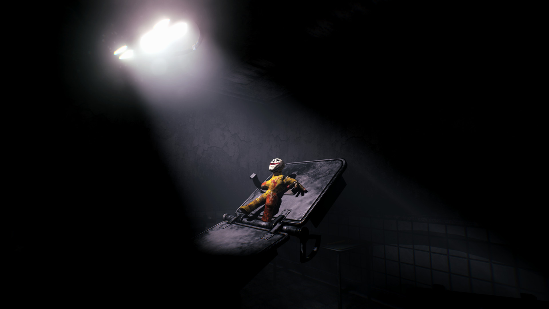 Скриншот: Rise of Insanity