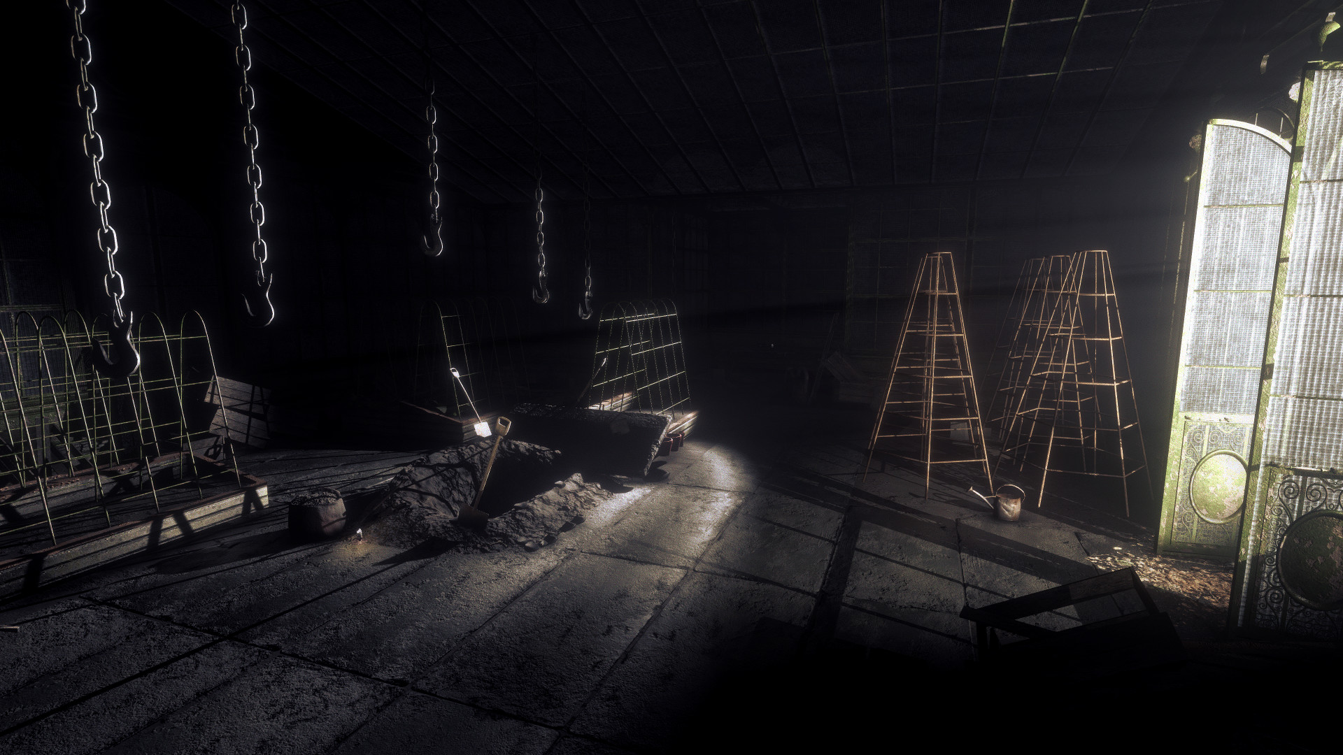 Скриншот 6: Rise of Insanity