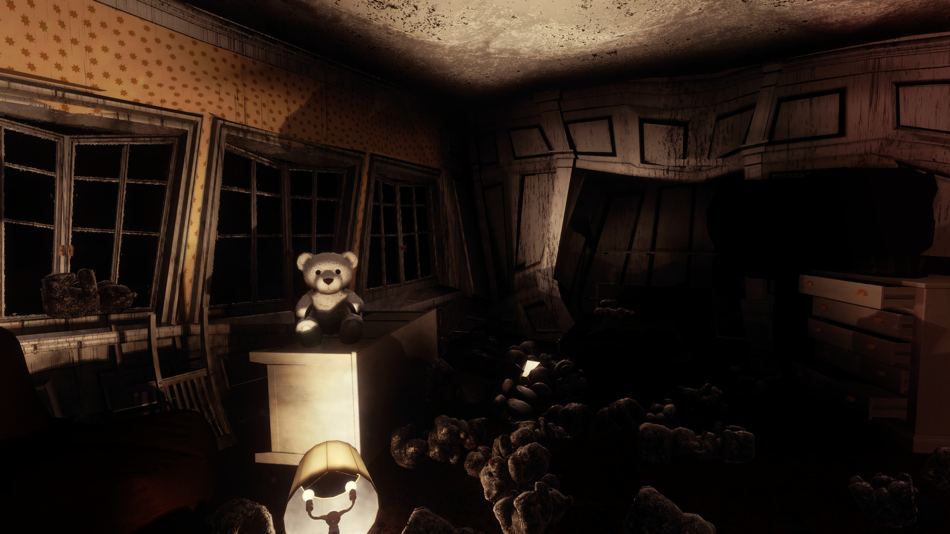 Скриншот 7: Rise of Insanity