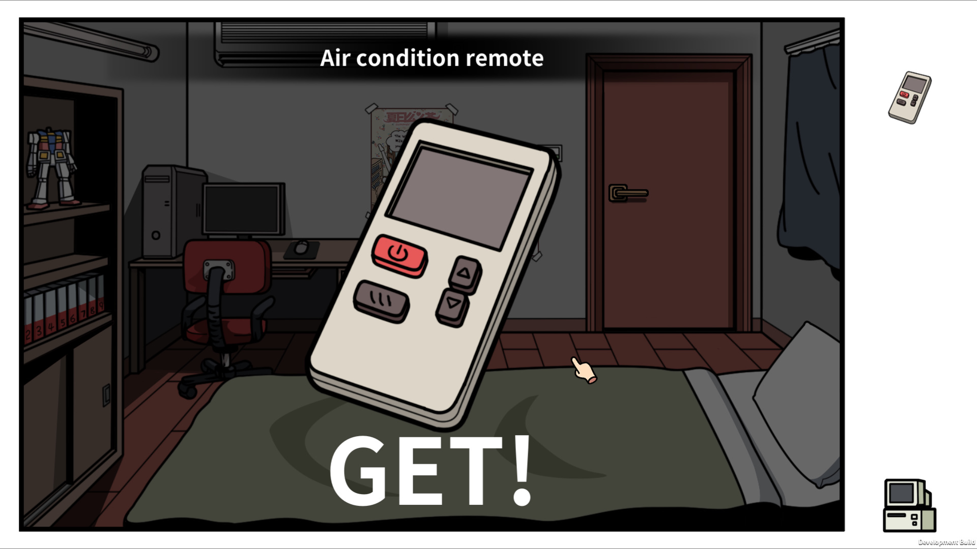 Скриншот: Otaku's Adventure