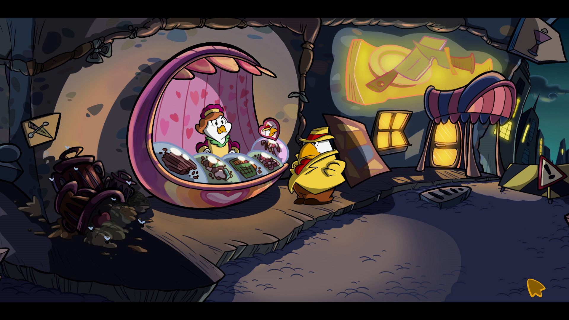 Скриншот: Detective Gallo