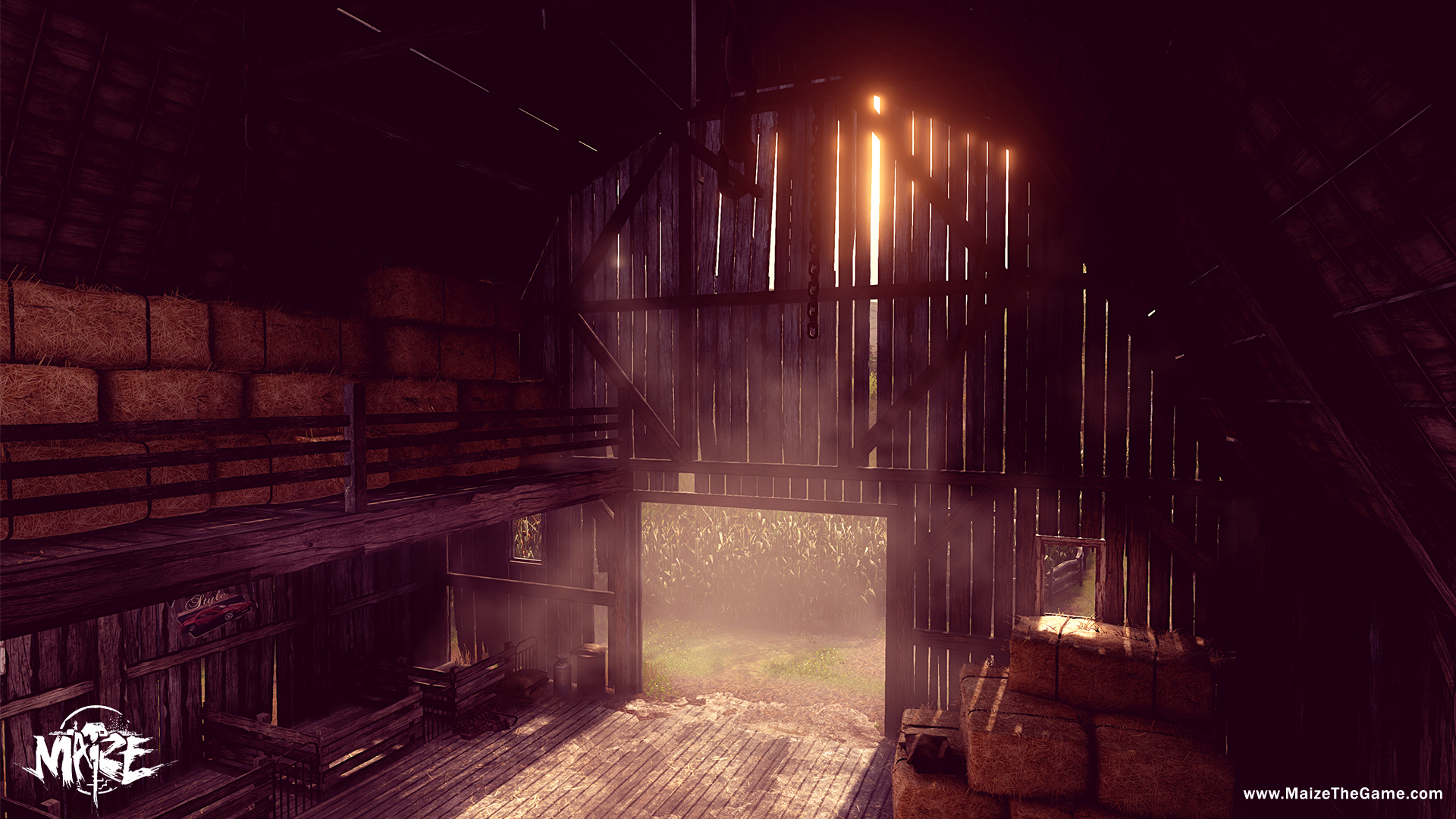 Скриншот 7: Maize