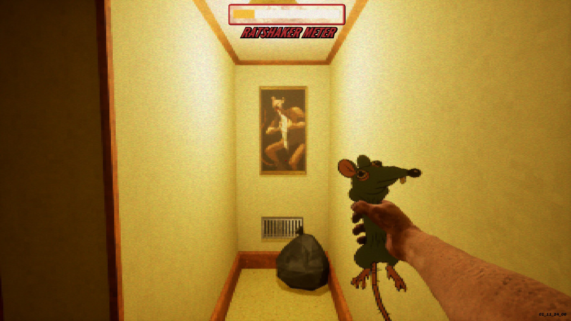 Скриншот: RATSHAKER™