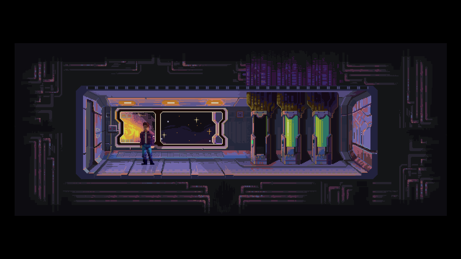 Скриншот: Tardy