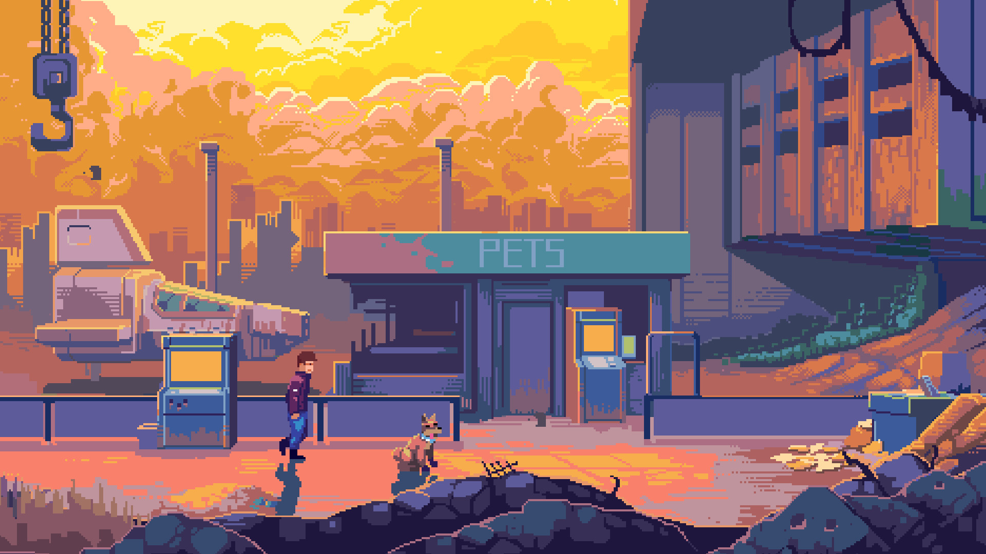 Скриншот: Tardy