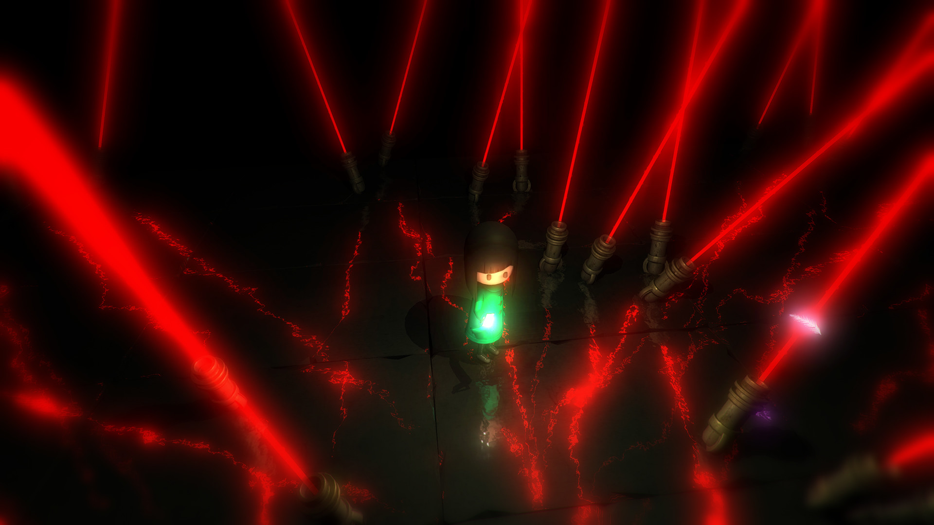 Скриншот: Forgotten Passages