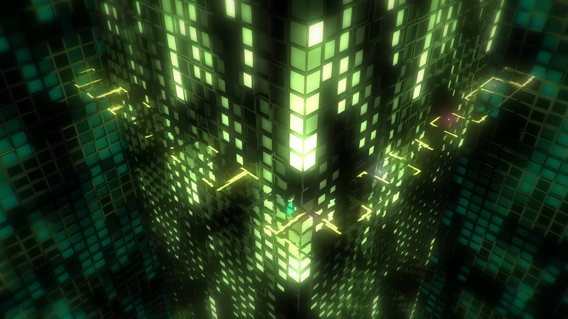 Скриншот: Forgotten Passages