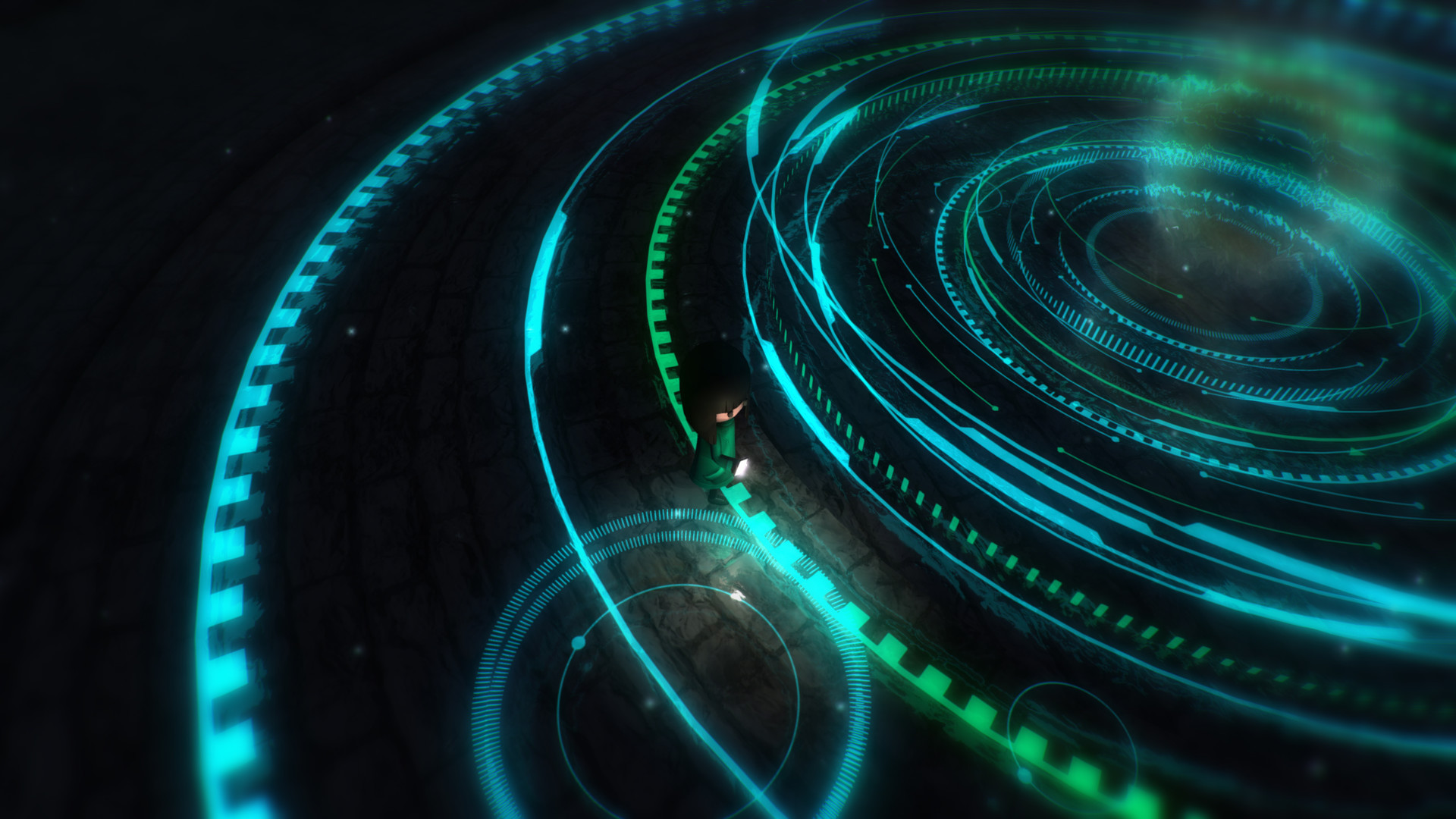 Скриншот 11: Forgotten Passages